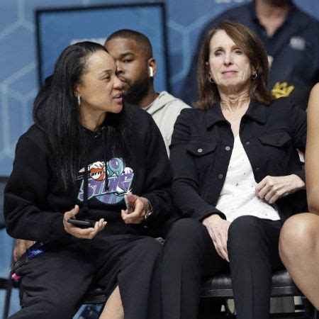 picture of dawn staley wife